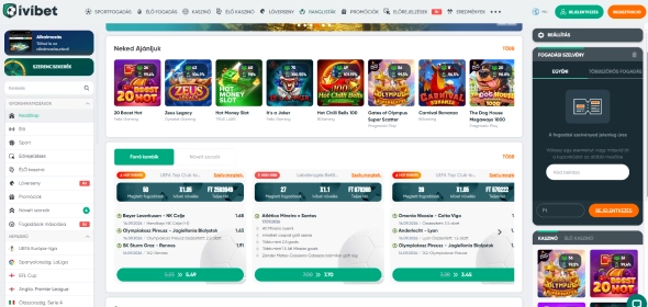 Ivibet Magyar